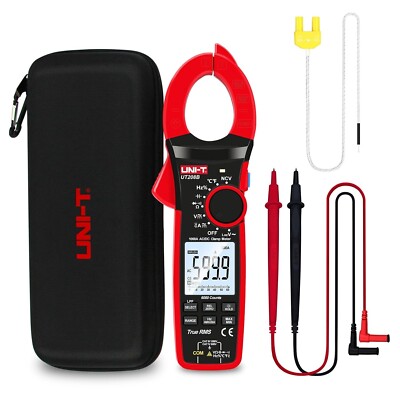 Clamp Meter UT208B