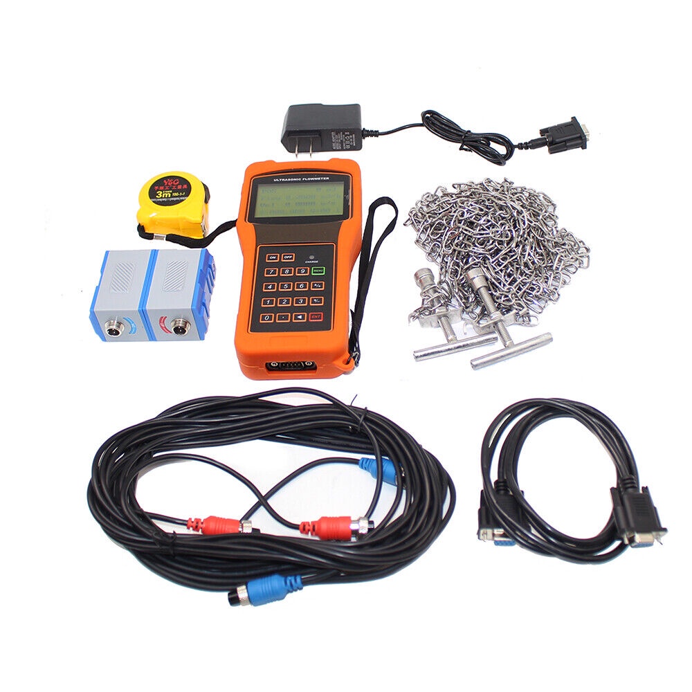 Ultrasonic Flowmeter TUF-2000H